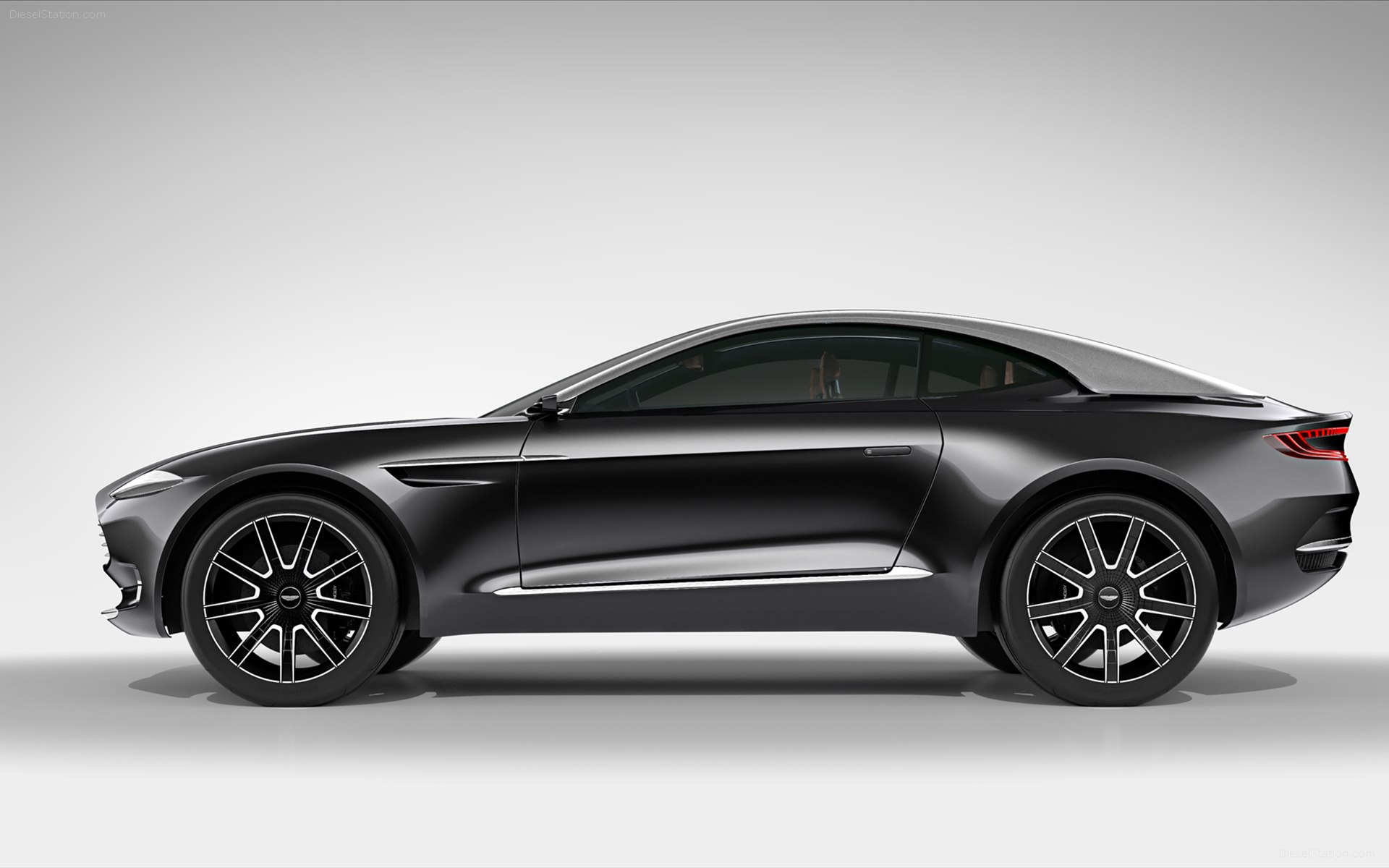 Aston Martin DBX Concept 2015